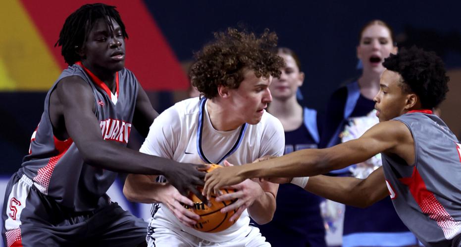 Sahuaro vs Deer Valley, 4A boys championship (copy)