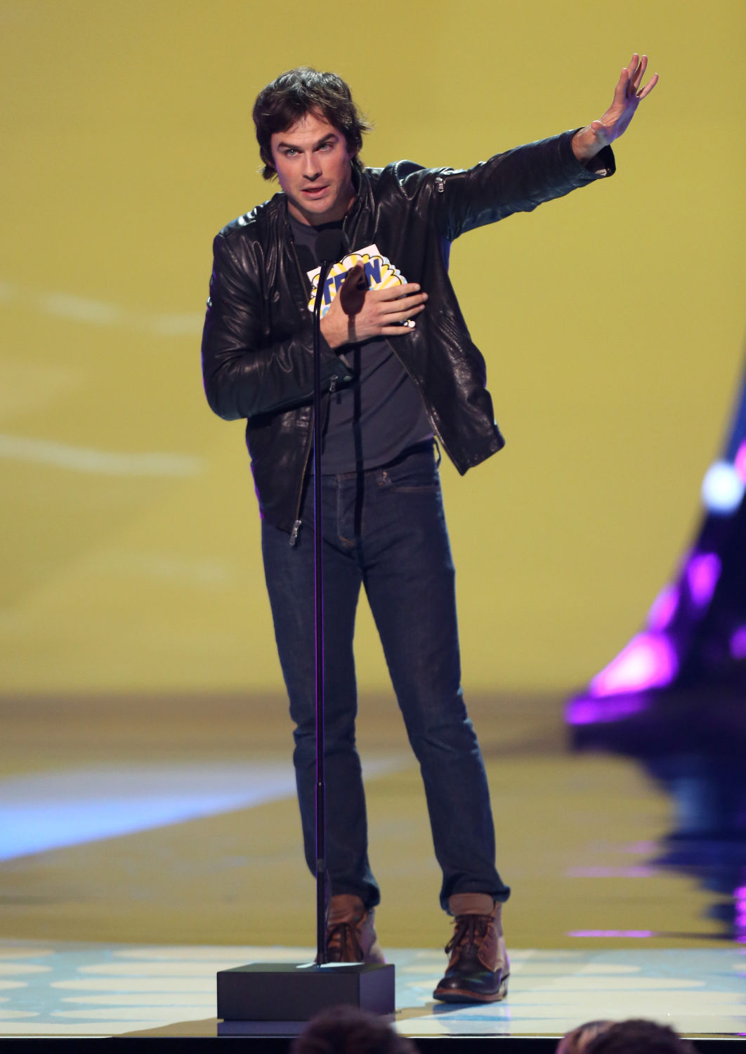 Teen Choice Awards 2014 - Show
