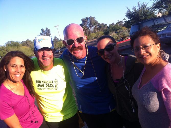My Workout: TMC Meet Me Downtown 5K