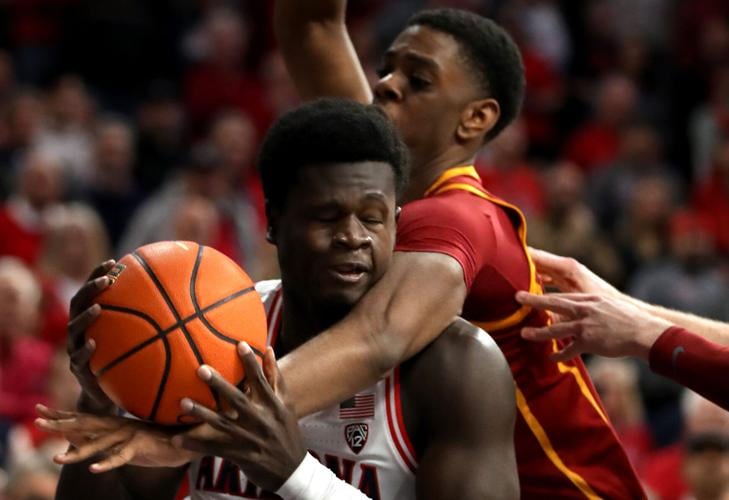 University of Arizona vs USC