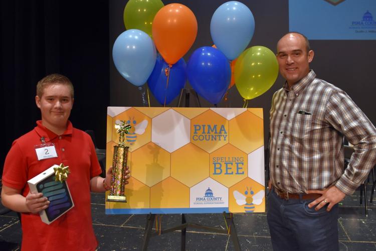 Pima County Spelling Bee is coming up
