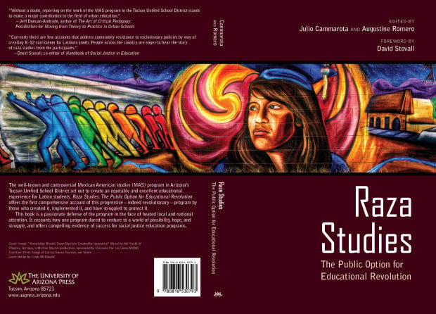 Raza Studies book