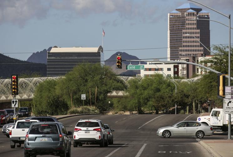 Broadway Road improvement