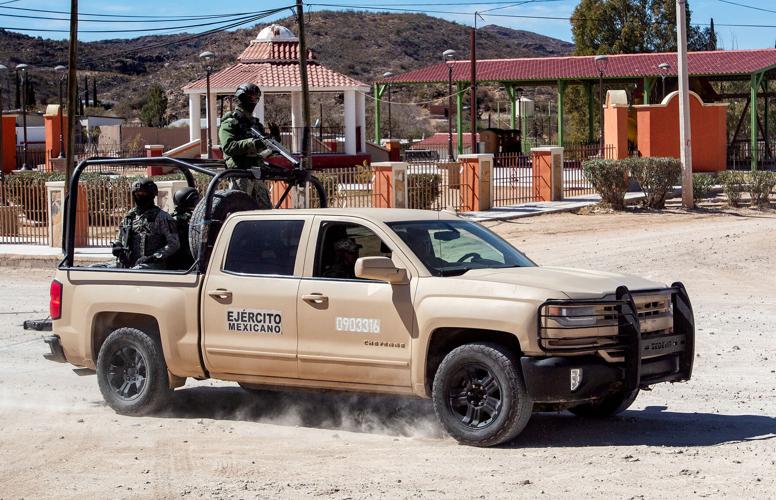 Trump 'national emergency' declaration conflicts with reality of quiet border