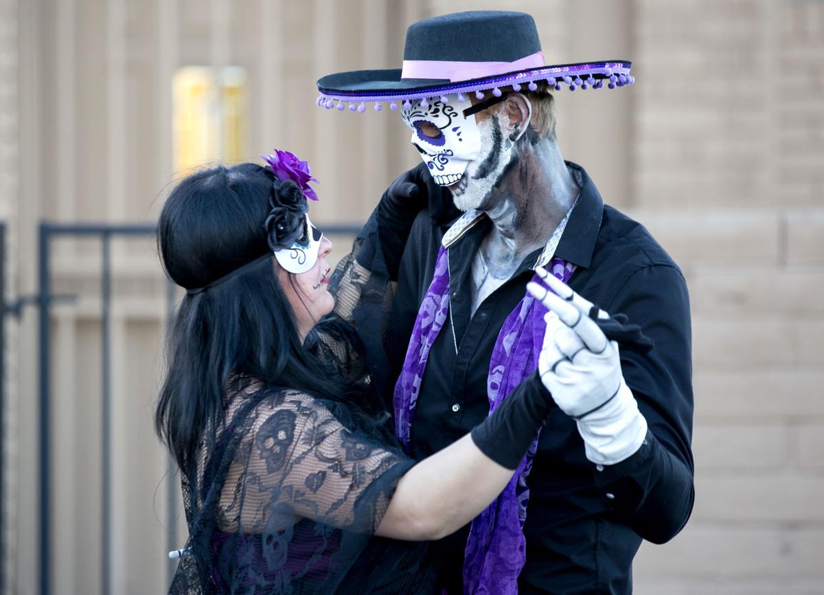 All Souls Procession 2019