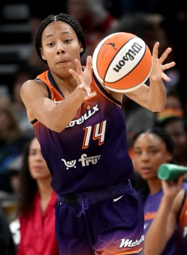 Atlanta Dream vs Phoenix Mercury