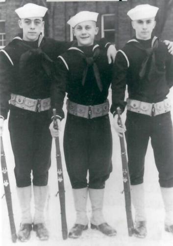 Pearl Harbor, USS Arizona, Lipke, Miller, McClelland