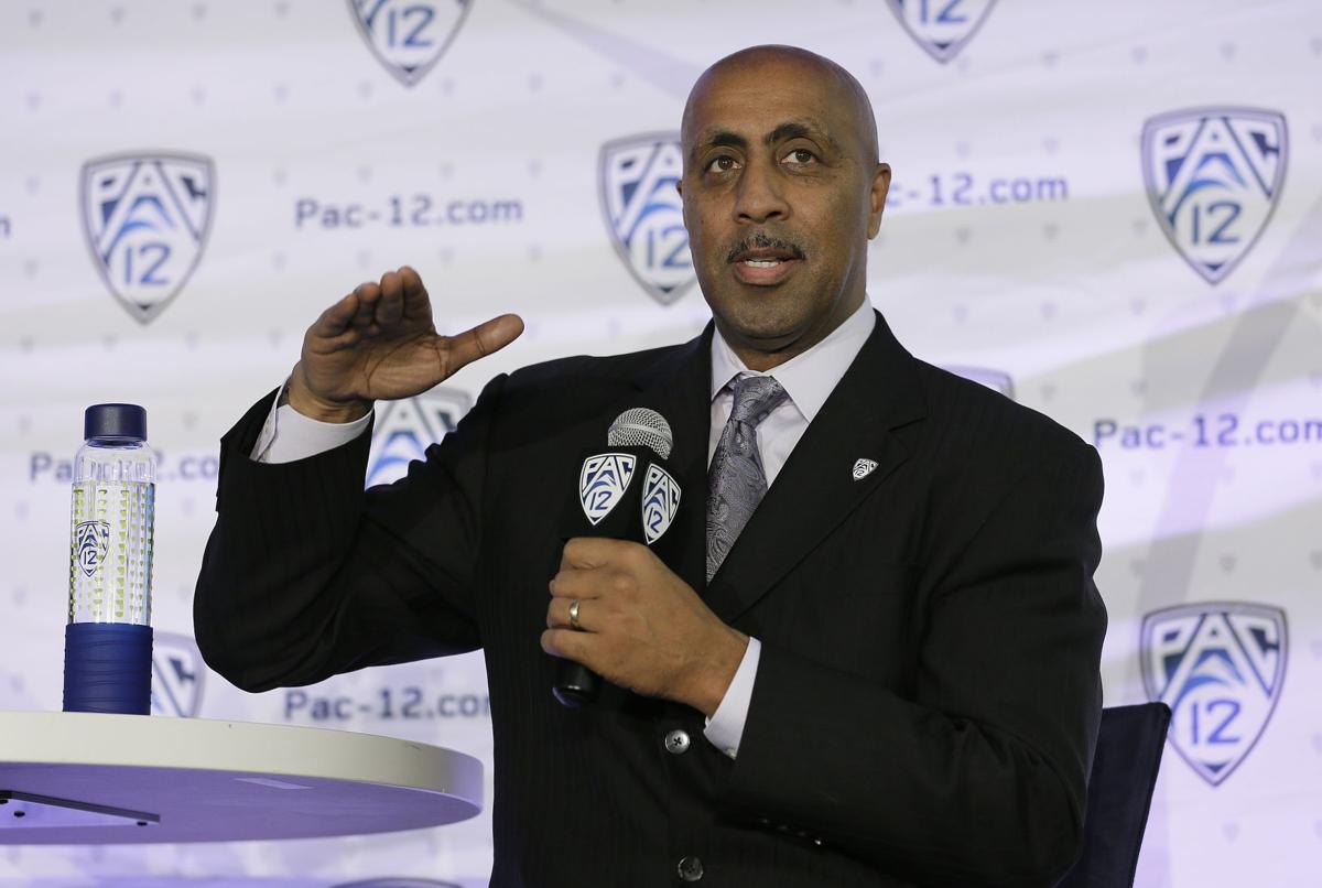 PAC-12 Basketball Media Day