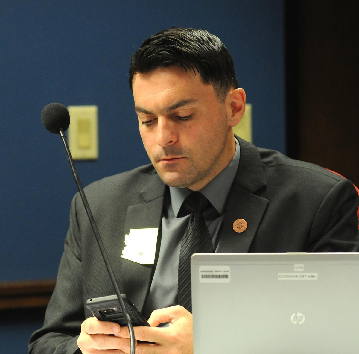Rep. Leo Biasiucci