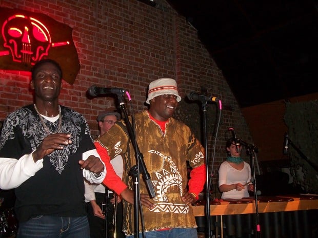 Key Ingredients of African Soul