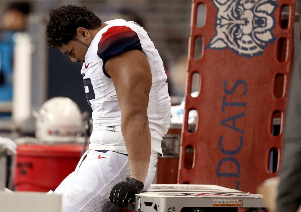 University of Arizona vs Washington