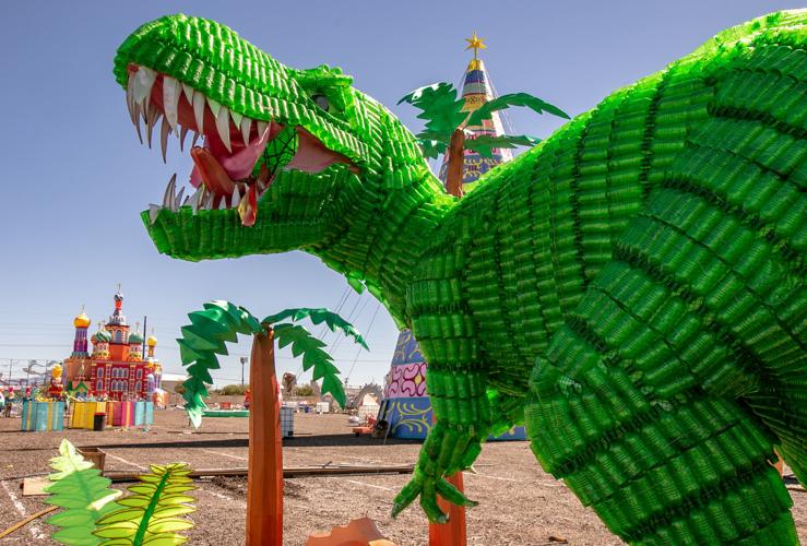 Lights of the World (Spanish)