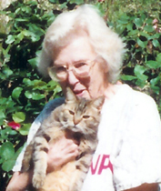 Mariette "Mimi" Newhagen 6/3/1923 10/2/2013