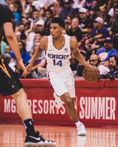 Allonzo Trier