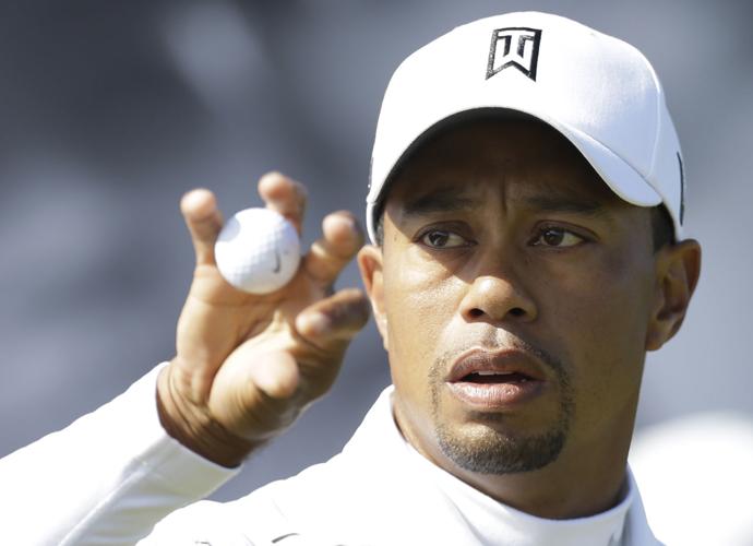 2012: British Open Golf