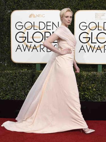 APTOPIX The 74th Annual Golden Globe Awards - Arrivals