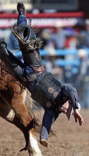 Tucson Rodeo Saturday