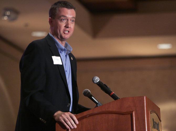 Greg Byrne through the years