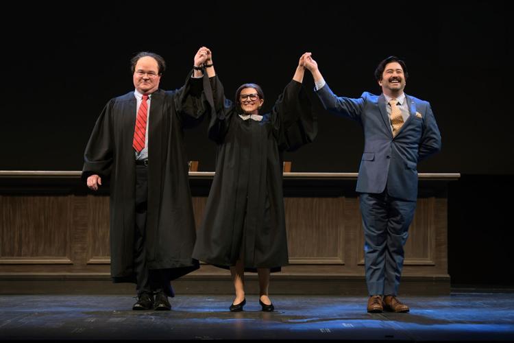 Arizona Opera’s ‘Scalia/Ginsburg’ makes case for unity