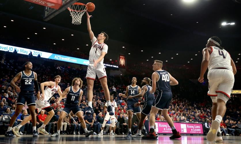 2022-23 Arizona Wildcats men's basketball
