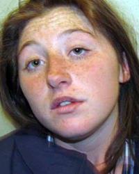 Missing: JASMINE PORTIS (AZ)