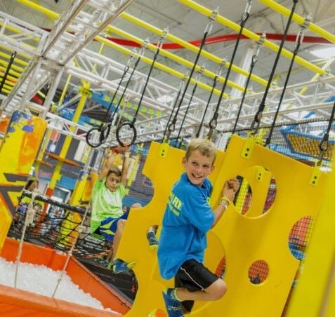 Urban Air Adventure Park