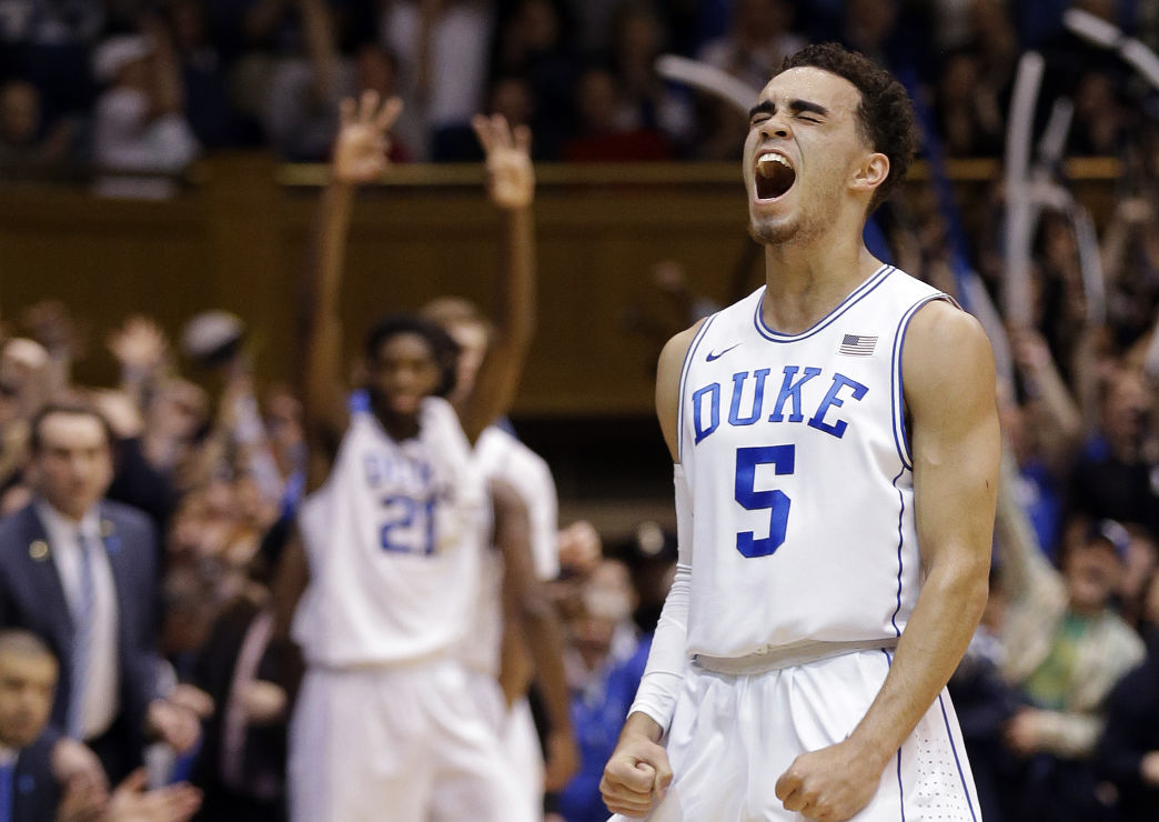 Tyus Jones, Amile Jefferson