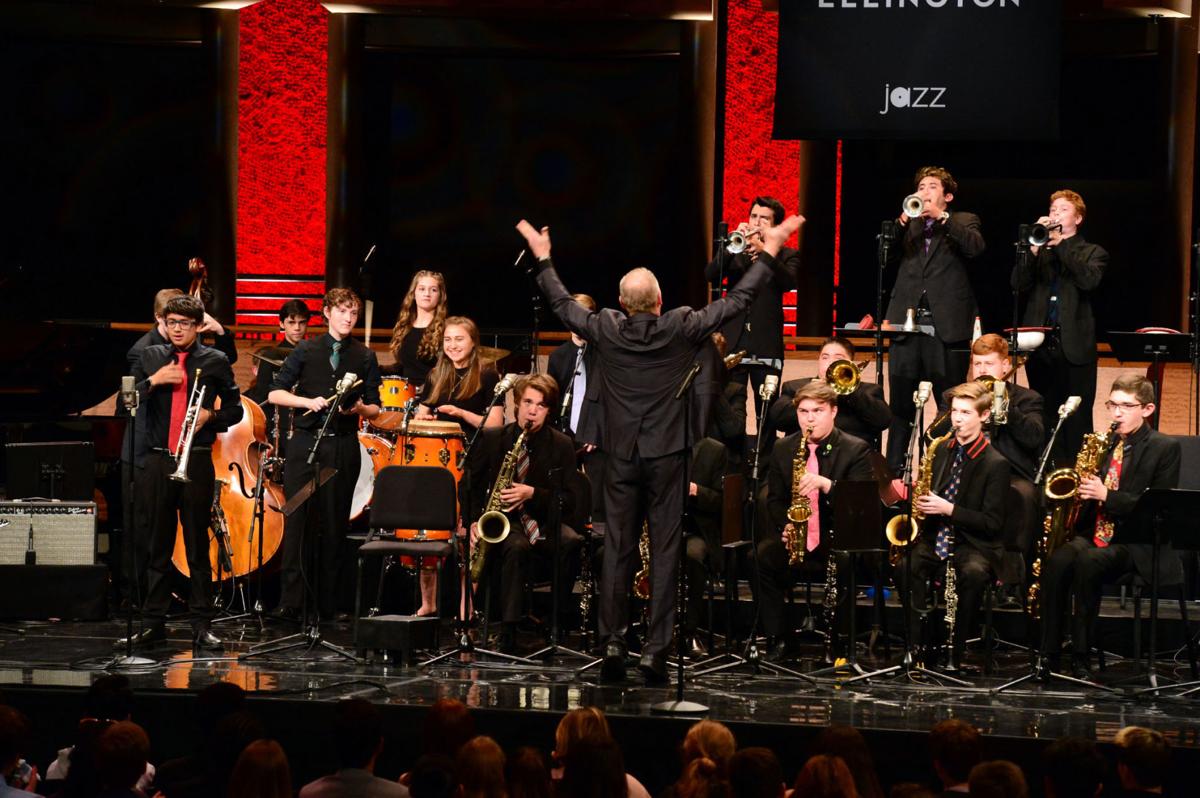 Tucson Jazz Institute takes 3rd place at national music competition