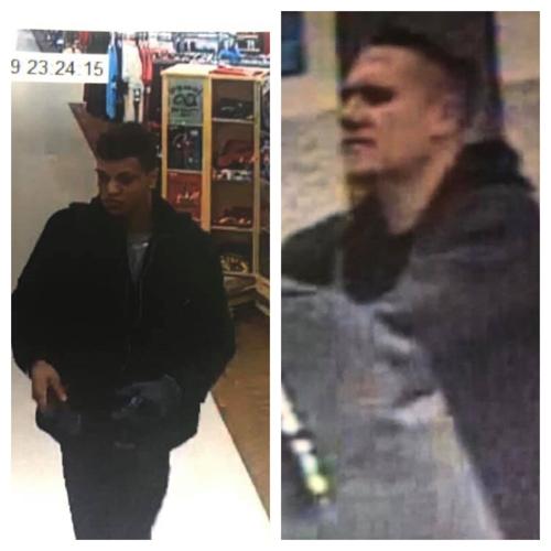 Burglary investigation