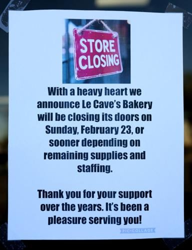 Tucson bakery closing after 90 years