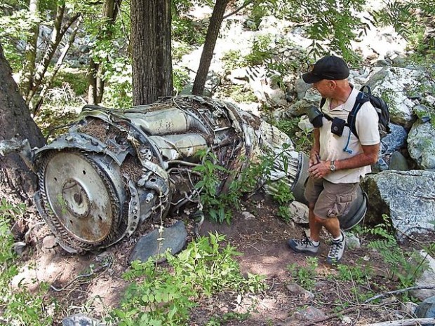 Butterfly Trail: Beauty and the Butterfly  