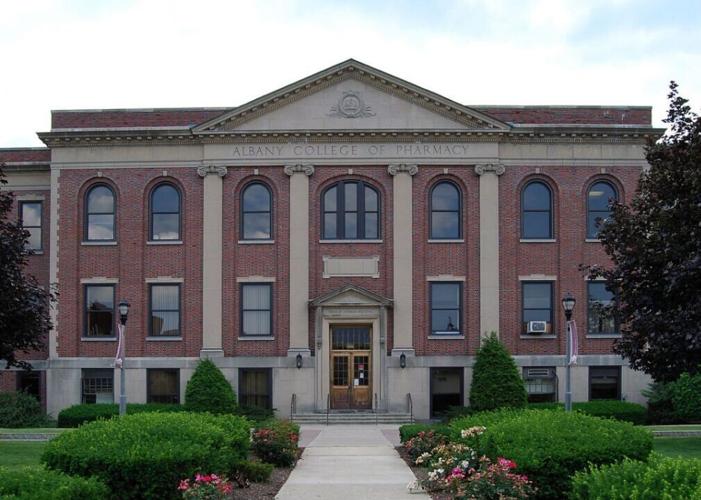 #1. Albany College of Pharmacy and Health