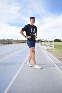 Pima College's Collin Dylla once hated running; now, he's a national champion