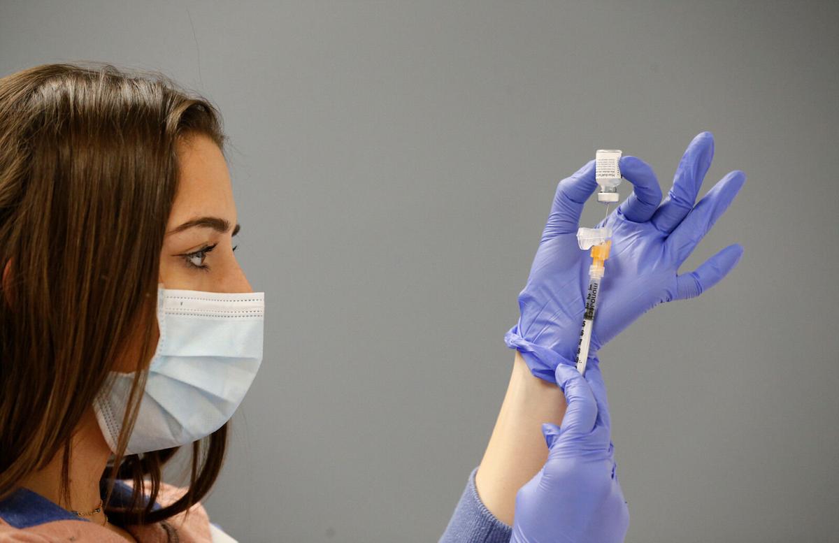 Vaccine mandate affects Buffalo area hospital jobs, services