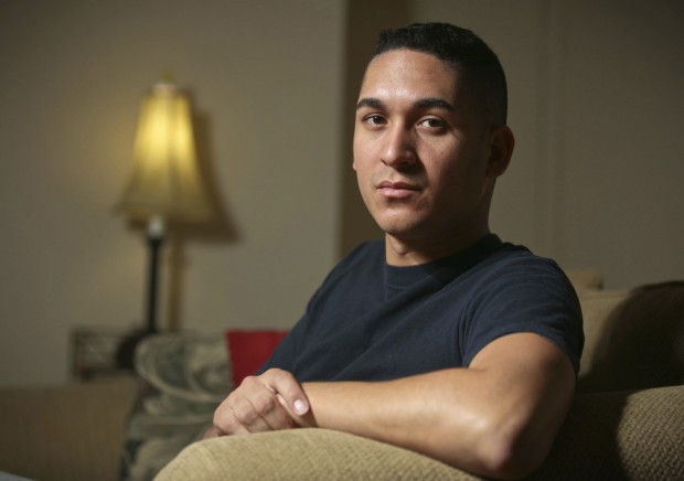 Navy panel recommends not discharging gay sailor   