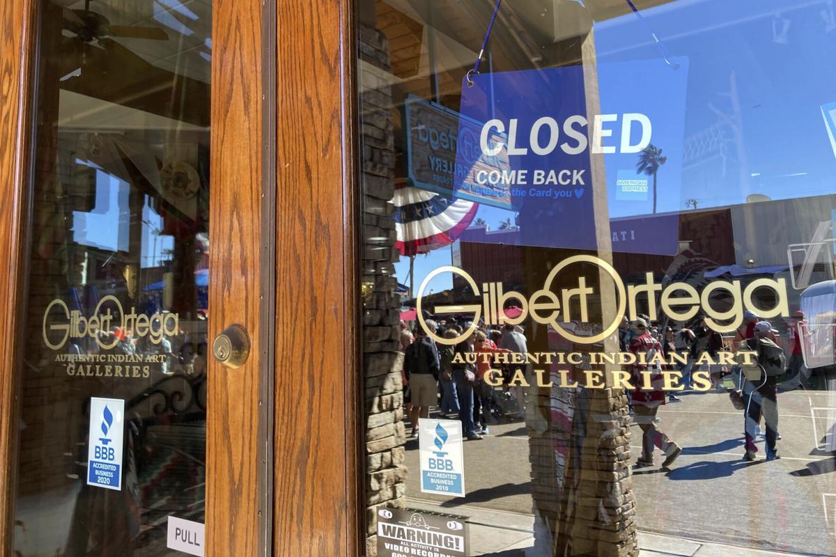 Arizona gallery owner won't be charged in racist rant against Native American dancers