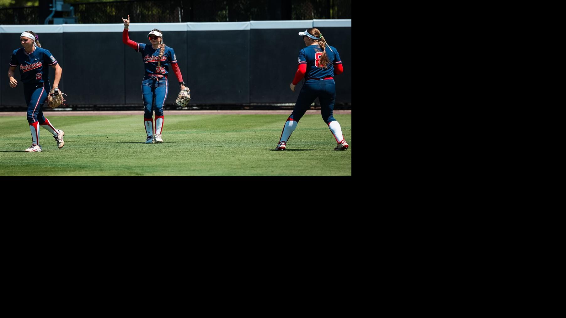 Arizona softball releases Big 12 conference schedule for upcoming season
