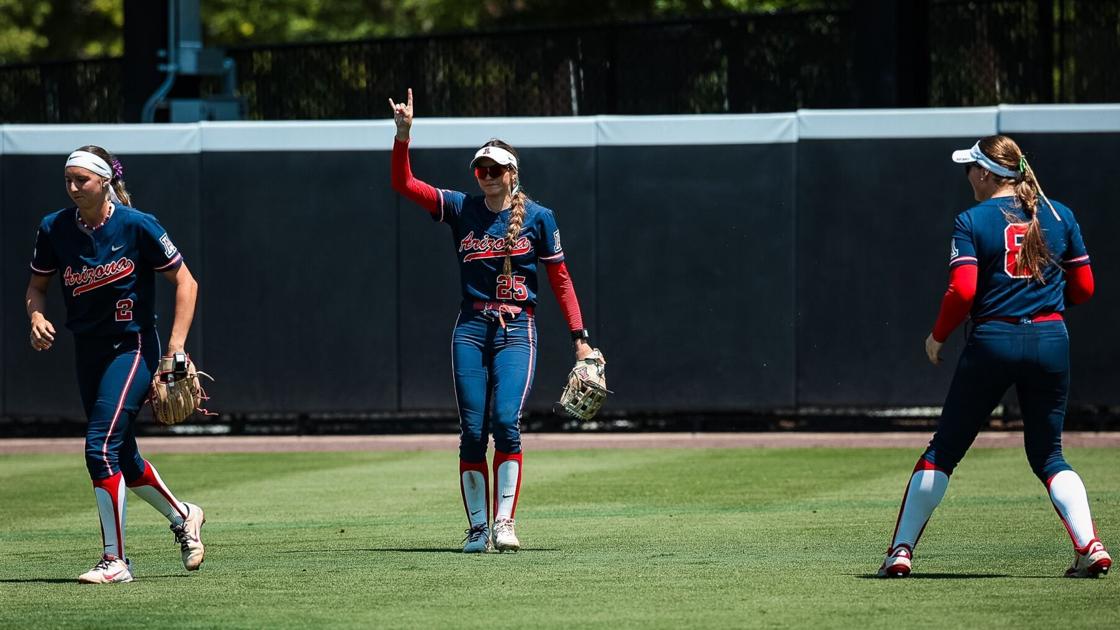 Arizona softball releases Big 12 conference schedule for upcoming season
