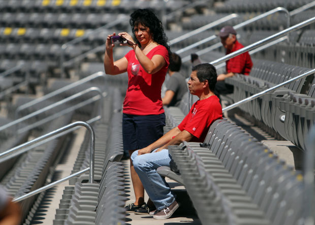 Lowell-Stevens Football Facility