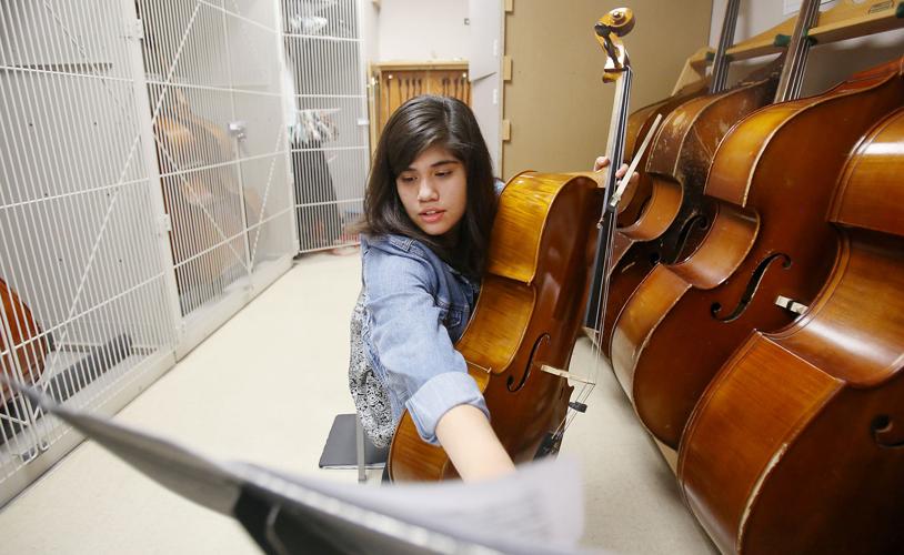 Tucson High School Orchestra