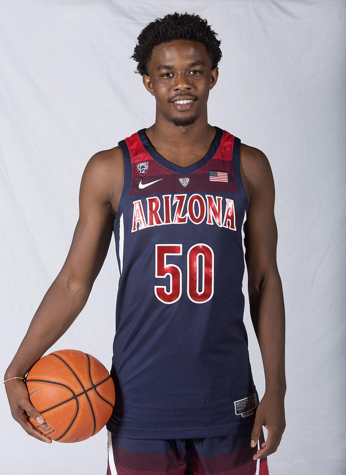 Updated Meet The Arizona Wildcats 2018 19 Men S Basketball Team