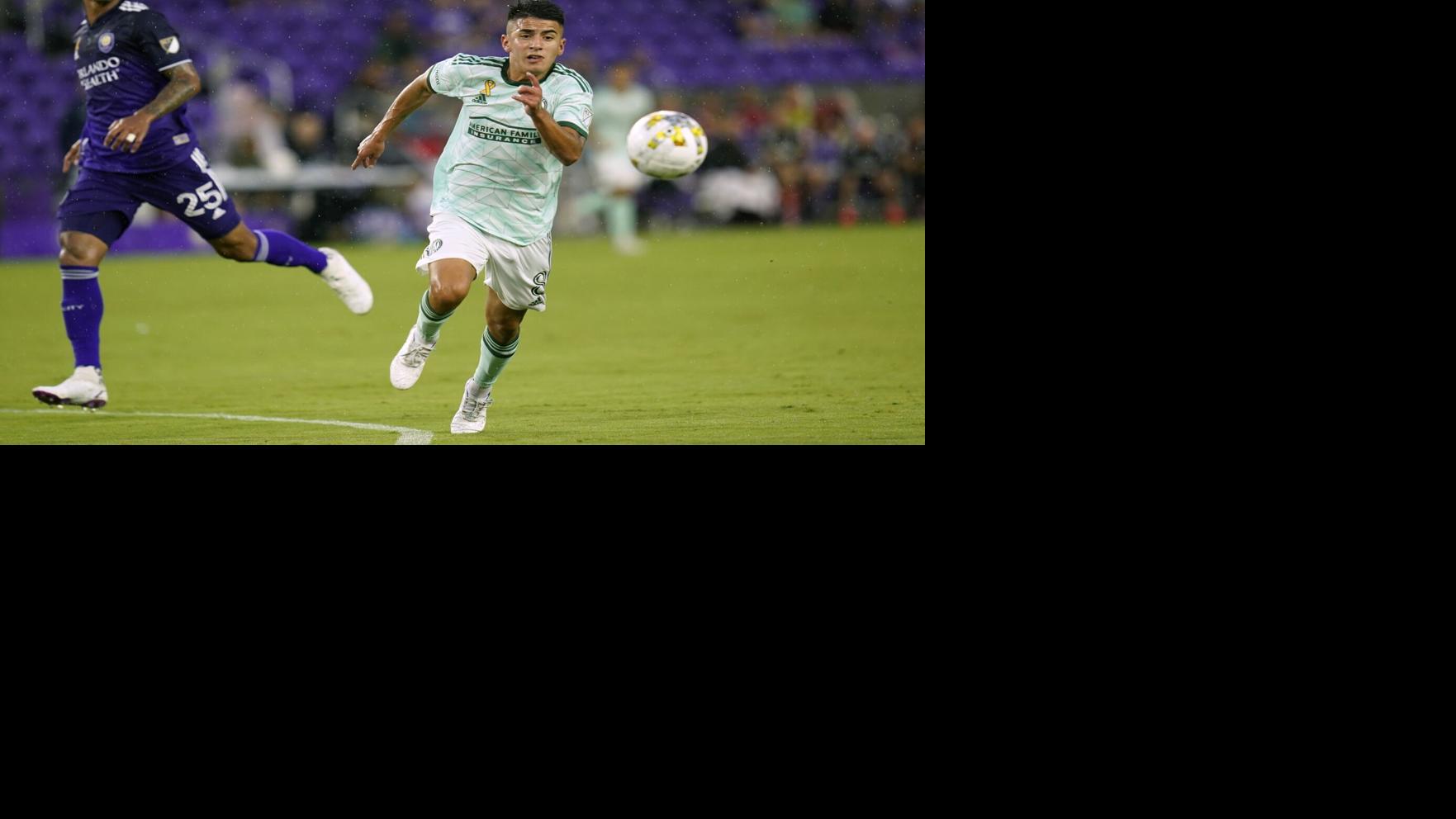 Almada, Chicharito among MLS players to watch this season
