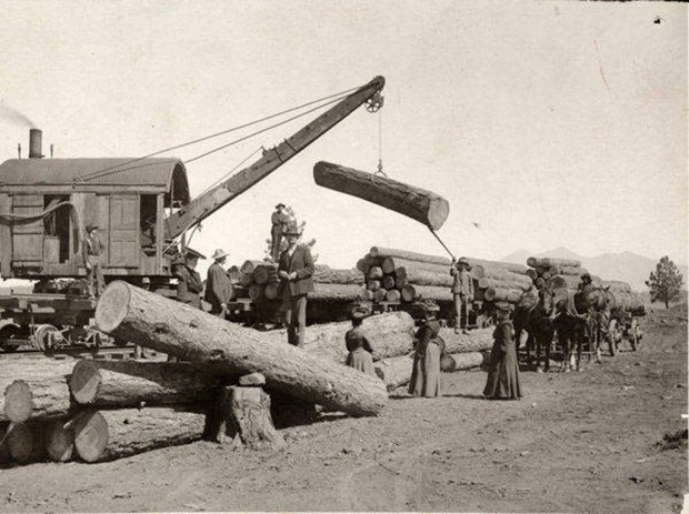 Now-eco-aware Flagstaff outlived its extractive past   