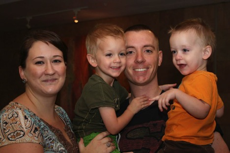Airmen in your community: D-M Airman to be honored as a Tucson Father of the Year