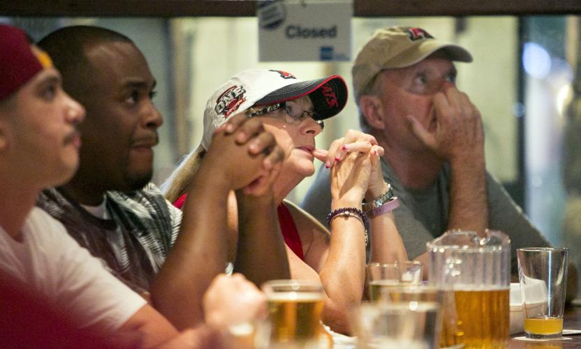 Arizona vs. Coastal Carolina in College World Series