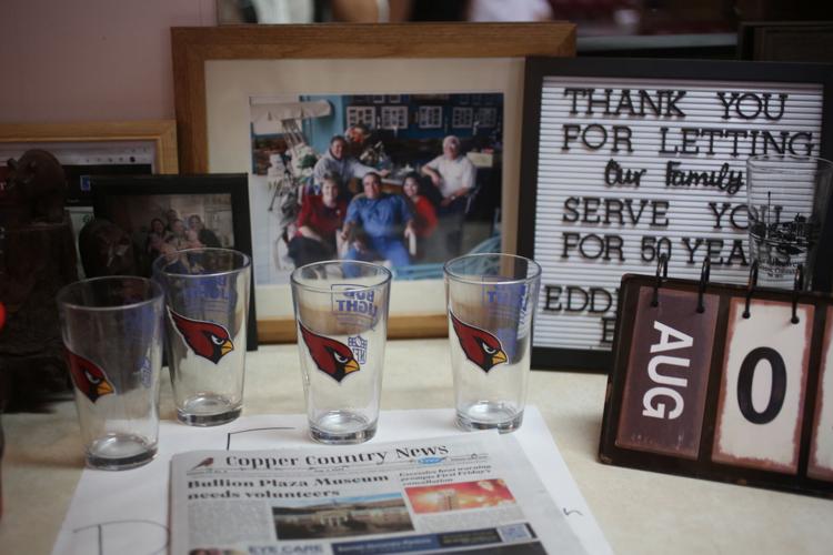 Shrine at Guayo's on the Trail