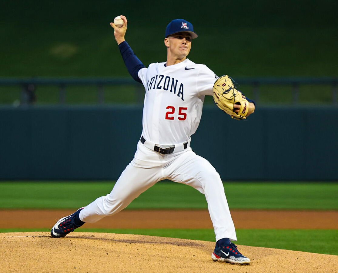 Mark Prior USC Trojans Throwback College Baseball Jersey