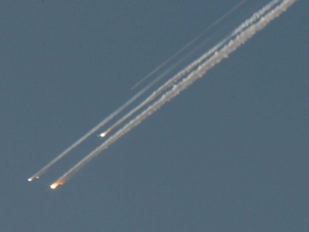 In memory of brave explorers