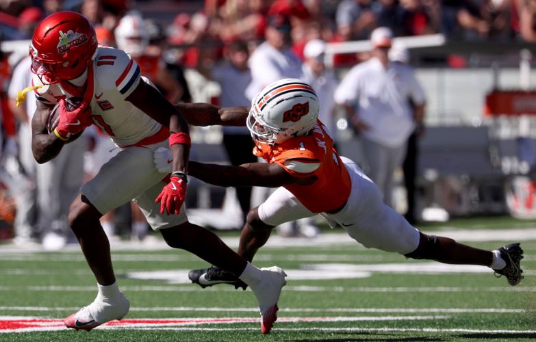 Arizona vs Oklahoma State