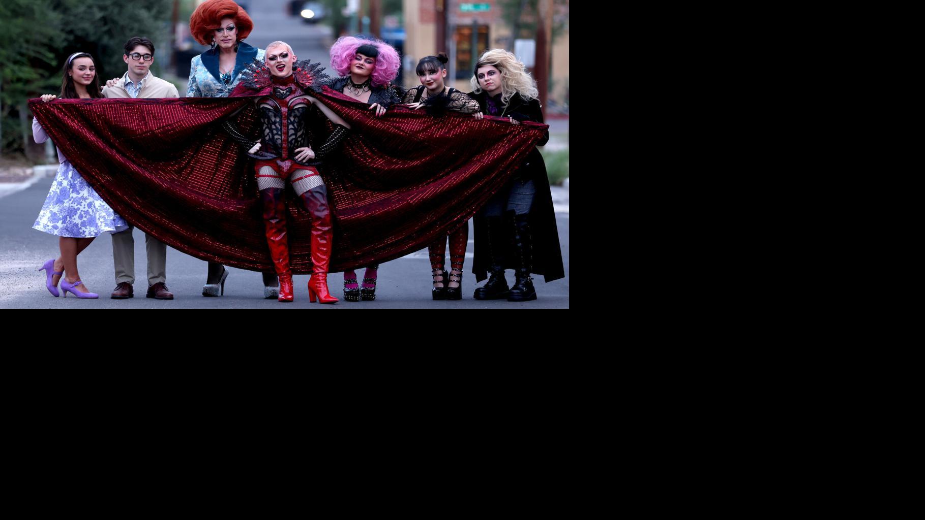 U of A creates original voice with cult fave ‘Rocky Horror’